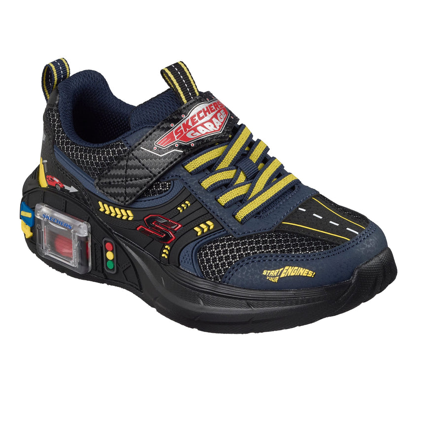 Soulier Garage Skechers Pointures 11-3-Skechers-SK2-402150L-BKNV-CLÉMENT