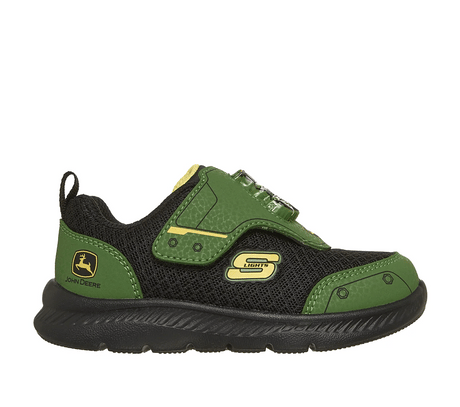 Soulier Comfy Flex Pointures 5-10-Skechers-SK2-407091N-GNBK-CLÉMENT