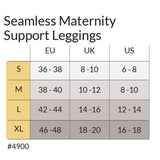 Legging de Grossesse Soutien et Confort-Carriwell-CRW-4900-4903-CLÉMENT