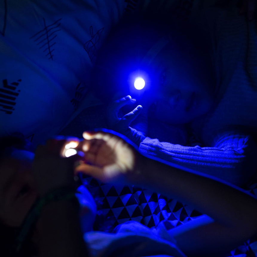 Lampe Frontale Kidled2 - Dinosaur Vert-Ledlenser-LED-502537-CLÉMENT