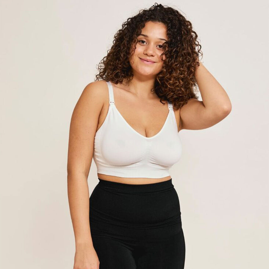 Soutien-Gorge d'Allaitement Sans Coutures-Carriwell-CRW-3005-3008-CLÉMENT