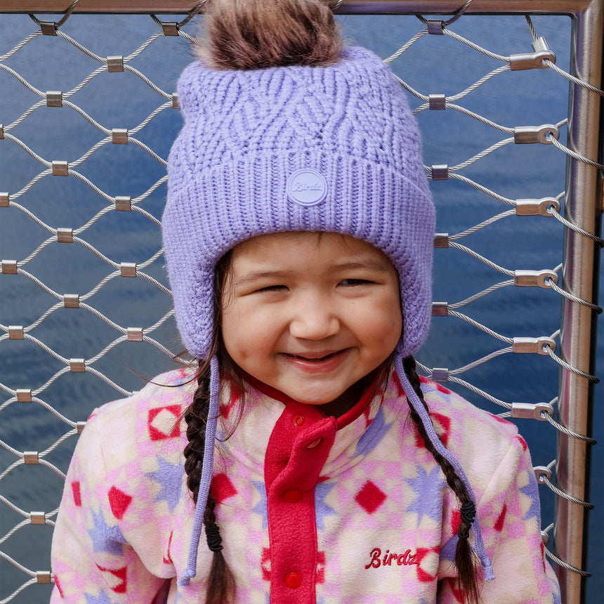 Tuque Tricot Pompon 2-14ans-Birdz-BR8-W2668-2-CLÉMENT