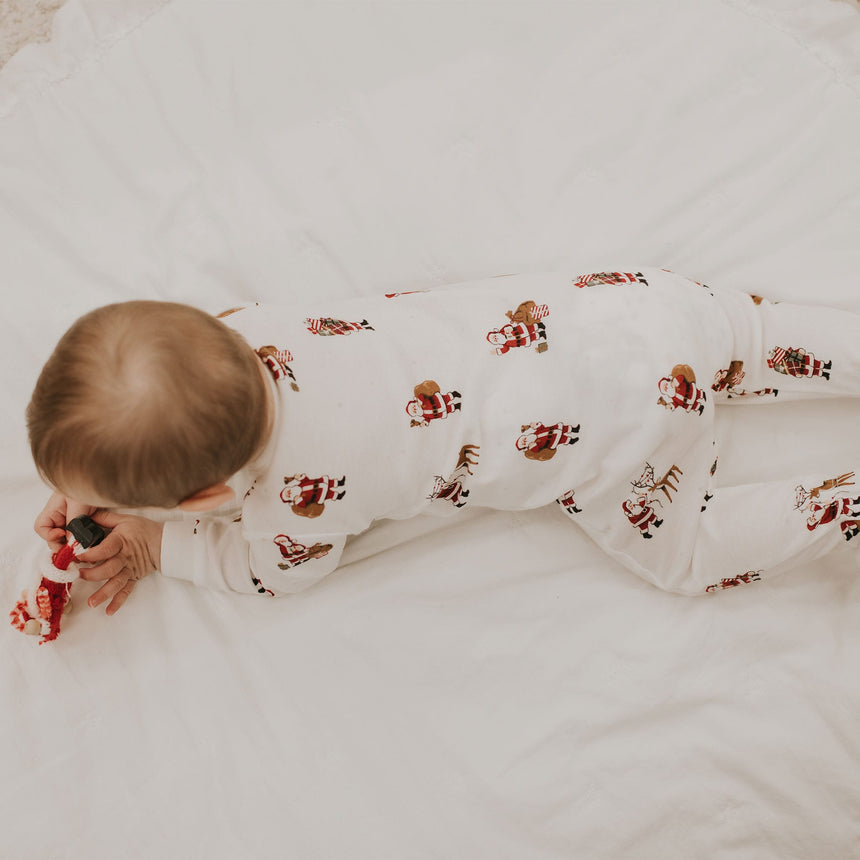 Pyjama Père Noël 0-24mois