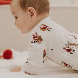 Pyjama Père Noël 0-24mois