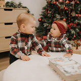 Merry Shirt Set 3-24m