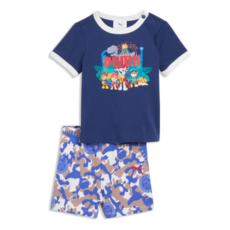 Ensemble Short Pat Patrouille 12-24mois-Puma-Marine-12 m-PUM-634938-49-CLÉMENT