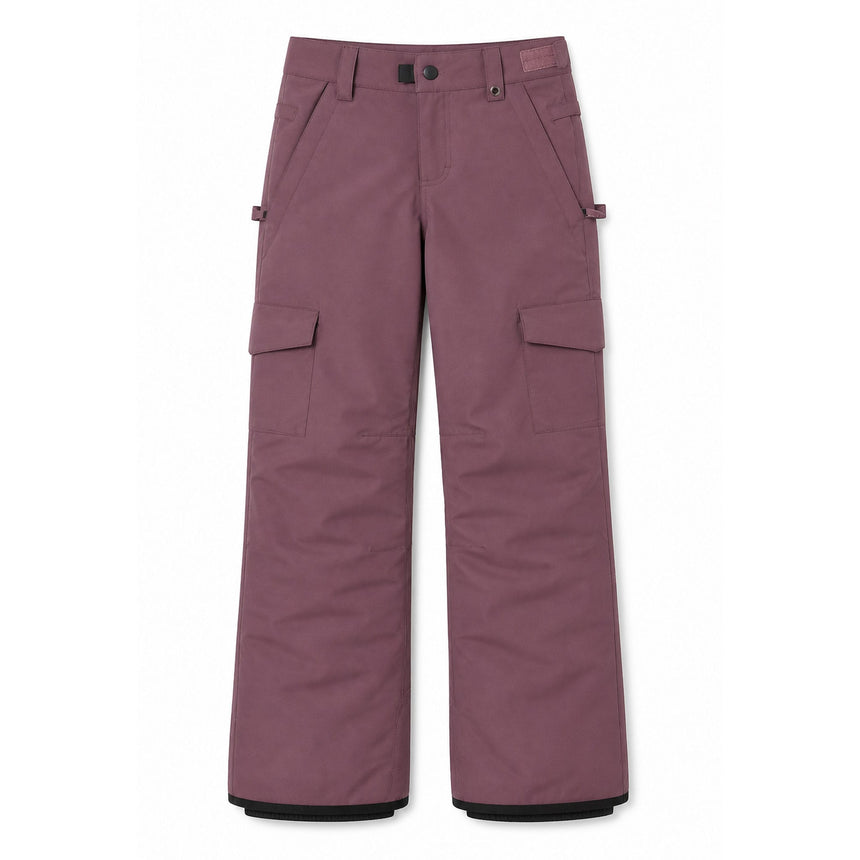 Pantalon Lola Insulated 8-20ans-686 Technical Apparel-Prune-S-686-M2W803-BKPL-CLÉMENT