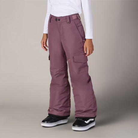 Pantalon Lola Insulated 8-20ans-686 Technical Apparel-686-M2W803-BKPL-CLÉMENT