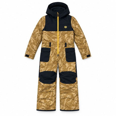 Habit de Neige Une Pièce Shazam 6-20ans-686 Technical Apparel-686-M5WN610-501-CLÉMENT