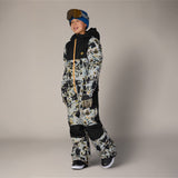 Habit de Neige Une Pièce Shazam 6-20ans-686 Technical Apparel-686-M5WN610-501-CLÉMENT