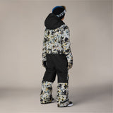 Habit de Neige Une Pièce Shazam 6-20ans-686 Technical Apparel-686-M5WN610-501-CLÉMENT