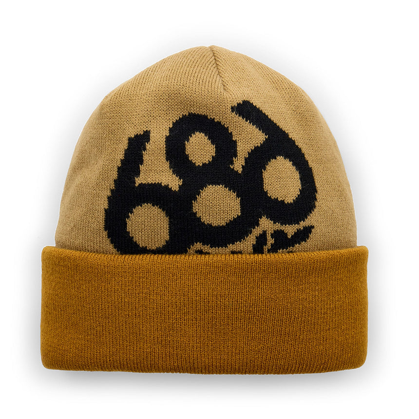 Tuque Wreath Doublé Polar 8-16ans-686 Technical Apparel-Ocre-8-16 ans-686-M6WNBNE952O-CLÉMENT