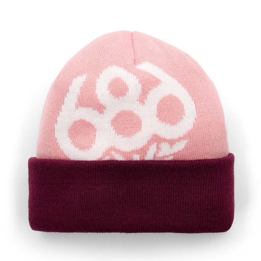 Tuque Wreath Doublé Polar 8-16ans-686 Technical Apparel-Rose-8-16 ans-686-M6WNBNE952R-CLÉMENT