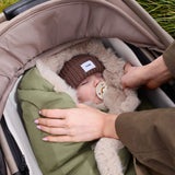 Housse pour Bébé 0-6m - Woodland Vert-7 A.M.-7AM-ND80-B1-WLGF-CLÉMENT