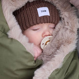 Housse pour Bébé 0-6m - Woodland Vert-7 A.M.-7AM-ND80-B1-WLGF-CLÉMENT
