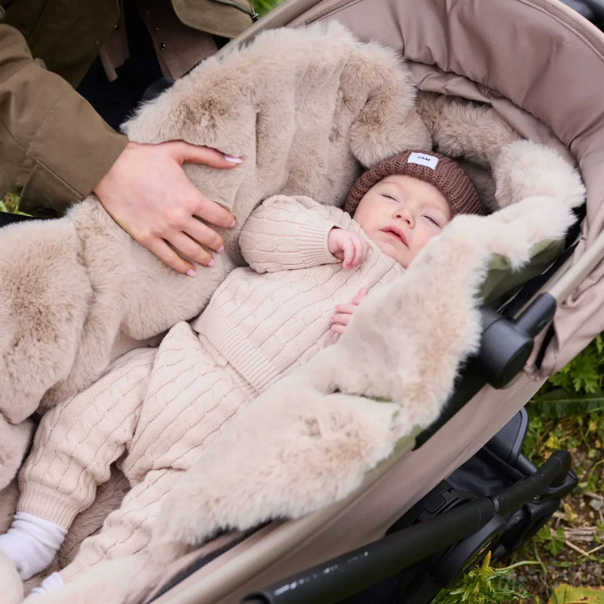 Housse pour Bébé 0-6m - Woodland Vert-7 A.M.-7AM-ND80-B1-WLGF-CLÉMENT