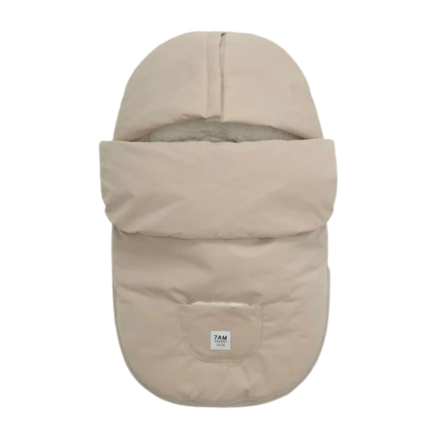 Housse pour Bébé Benjipod - Avoine-7 A.M.-7AM-POD80-D1-OAT-CLÉMENT