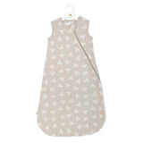 Sac de Nuit Mousseline Oursons 0-18mois-Abond-Beige-0-6 m-AB2-PBY03M03E3BG-CLÉMENT