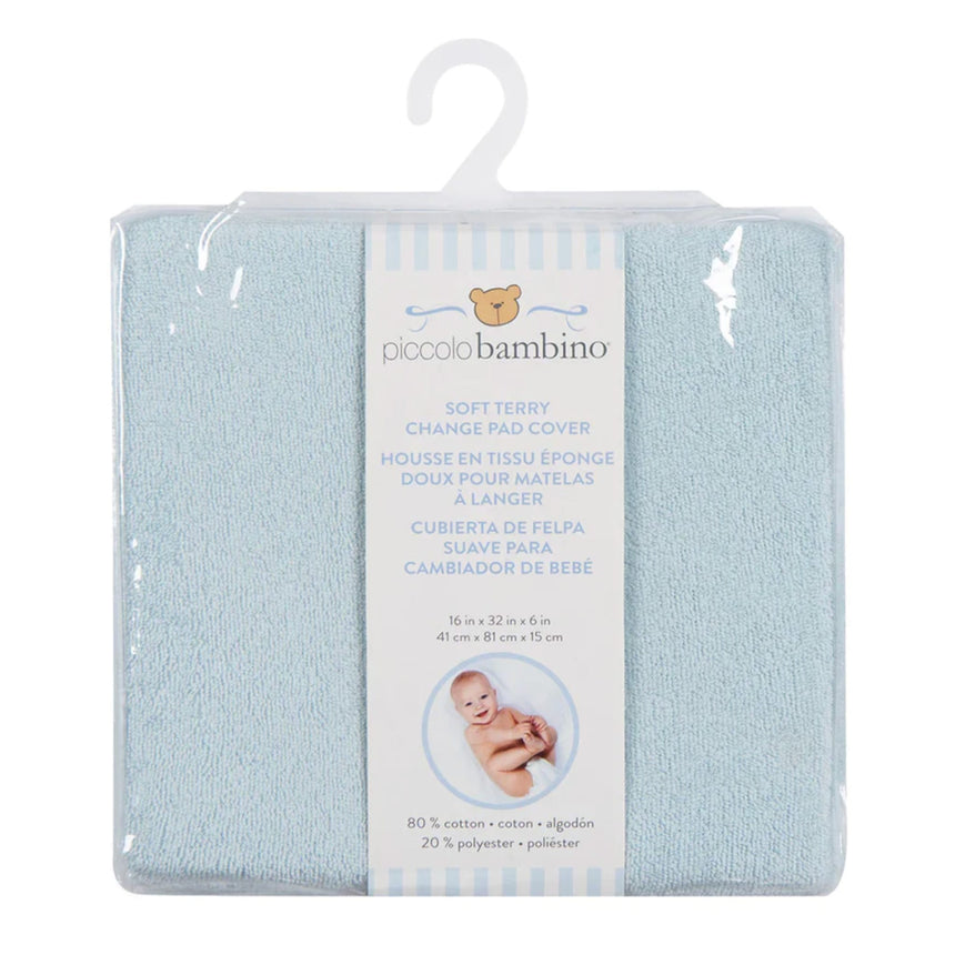 Contour À Langer - Bleu-Piccolo Bambino-ABN-PB5001BL-CLÉMENT