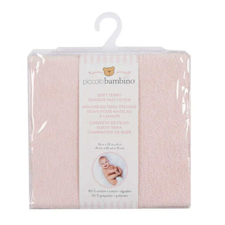 Contour À Langer - Rose-Piccolo Bambino-ABN-PB5001PK-CLÉMENT
