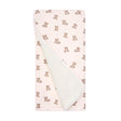 Couverture Jersey/Sherpa - Ours Rose-Piccolo Bambino-ABN-PBB09J05E3PK-CLÉMENT