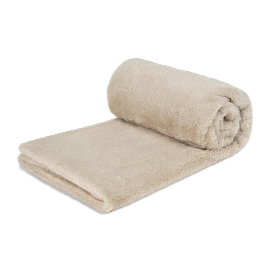 Couverture et Ourson - Taupe-Piccolo Bambino-ABN-PBB16F01E3BG-CLÉMENT