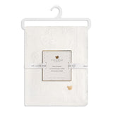 Couverture Peluche Ours-Piccolo Bambino-ABN-PBB17P01E2WH-CLÉMENT