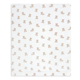 Couverture Peluche Ours-Piccolo Bambino-ABN-PBB22P02E3WH-CLÉMENT