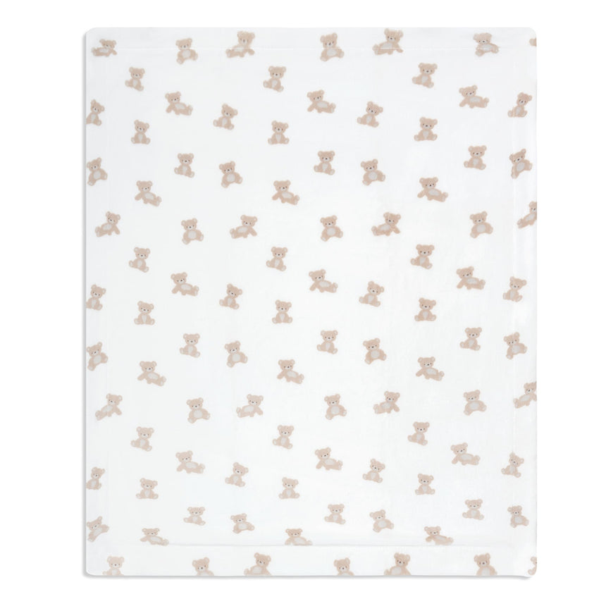 Couverture Peluche Ours-Piccolo Bambino-ABN-PBB22P02E3WH-CLÉMENT