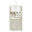 Couverture avec Bas Ours - Beige-Piccolo Bambino-ABN-PBBS1P01G3BG-CLÉMENT