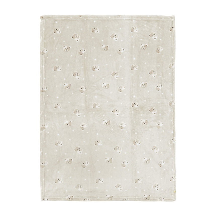 Couverture avec Bas Ours - Beige-Piccolo Bambino-ABN-PBBS1P01G3BG-CLÉMENT