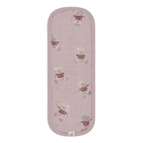 Lange d'Épaule en Mousseline (3) - Ours Rose-Piccolo Bambino-ABN-PBF08M98E3PK-CLÉMENT