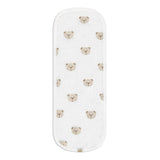 Lange d'Épaule en Mousseline (3) - Ours Beige-Piccolo Bambino-ABN-PBF08M98E3WH-CLÉMENT