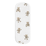 Lange d'Épaule en Mousseline (3) - Ours Beige-Piccolo Bambino-ABN-PBF08M98E3WH-CLÉMENT