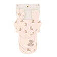 Ensemble Cadeau 5 morceaux - Ours Rose-Piccolo Bambino-ABN-PBFM1J01E3PK-CLÉMENT