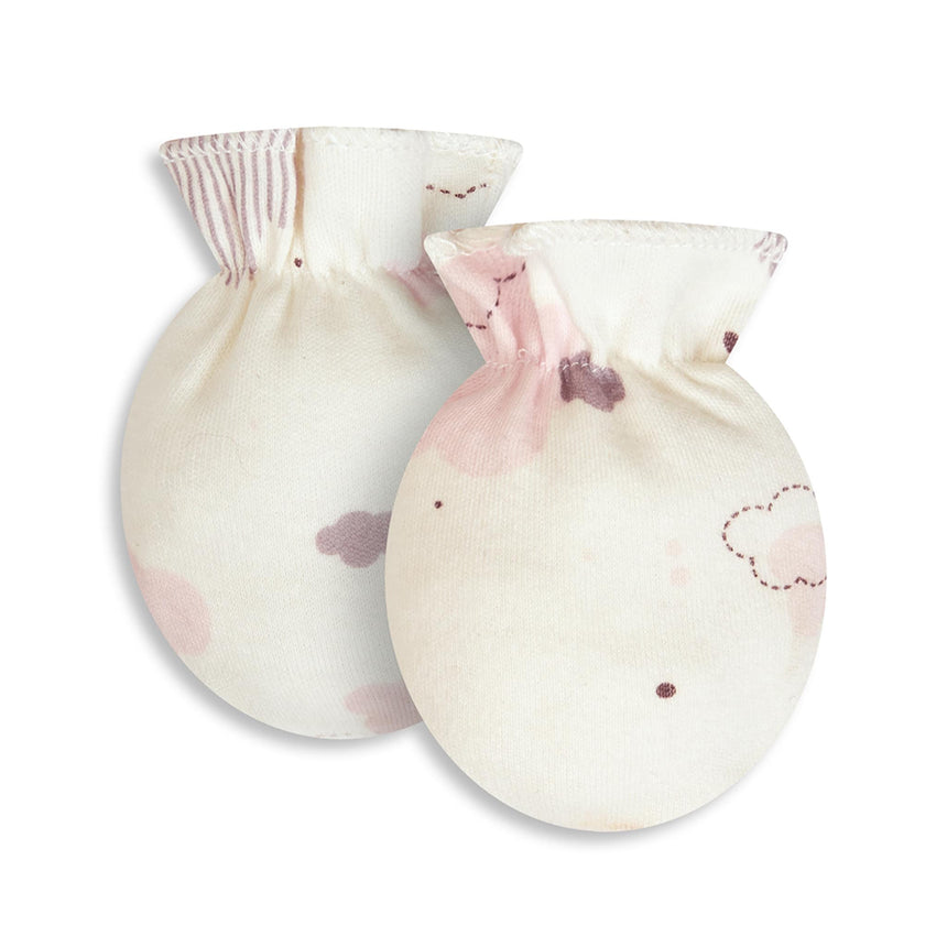 Ensemble 6 Morceaux Chapeaux & Mitaines - Rose-Piccolo Bambino-ABN-PBHM1J99E3PK-CLÉMENT