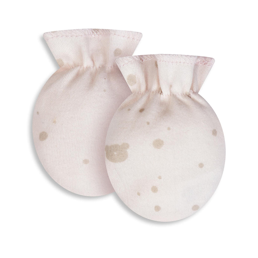 Ensemble 6 Morceaux Chapeaux & Mitaines - Rose-Piccolo Bambino-ABN-PBHM1J99E3PK-CLÉMENT