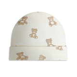 Ensemble 6 Morceaux Chapeaux & Mitaines - Beige-Piccolo Bambino-ABN-PBHM1J99E3WH-CLÉMENT