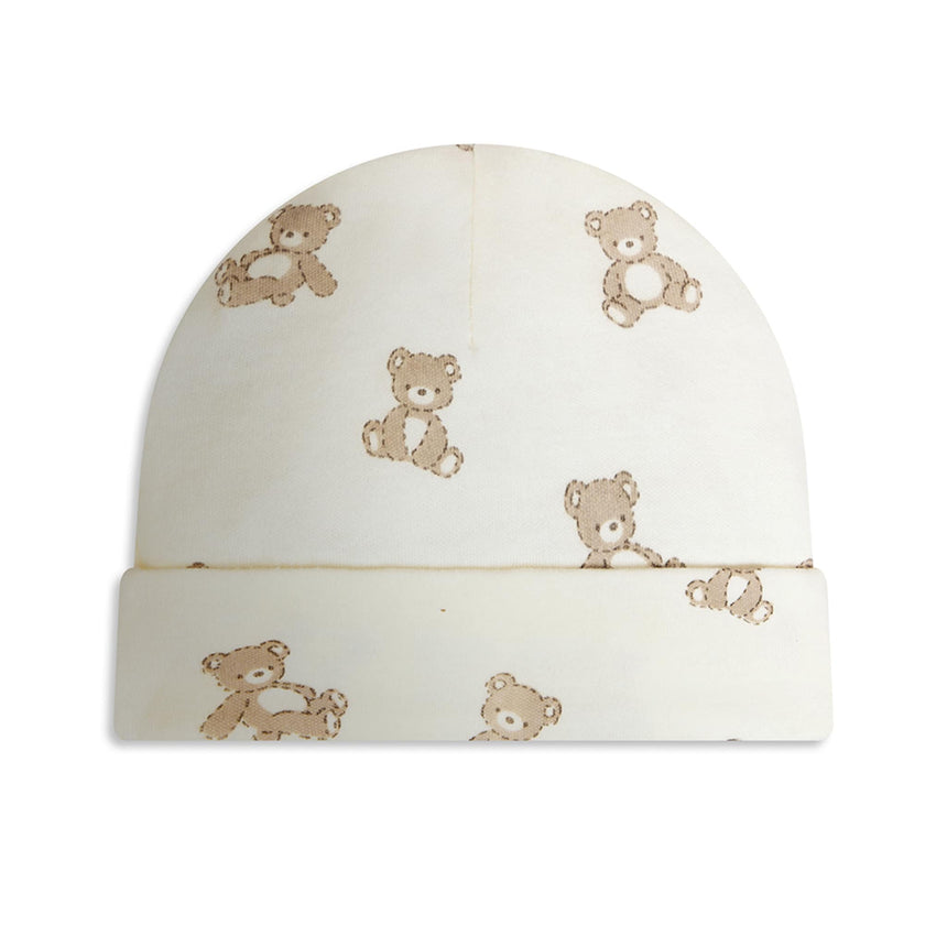Ensemble 6 Morceaux Chapeaux & Mitaines - Beige-Piccolo Bambino-ABN-PBHM1J99E3WH-CLÉMENT