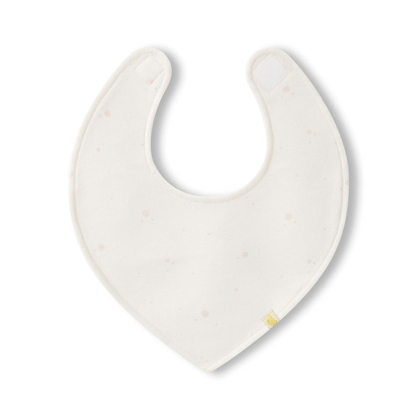 Bavoirs(3)+ Jouet de dentition - Ours Rosé-Piccolo Bambino-ABN-PBMS6J99G3PK-CLÉMENT
