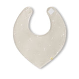 Bavoirs(3)+ Jouet de dentition - Ours Blanc-Piccolo Bambino-ABN-PBMS6J99G3WH-CLÉMENT