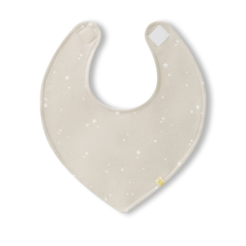 Bavoirs(3)+ Jouet de dentition - Ours Blanc-Piccolo Bambino-ABN-PBMS6J99G3WH-CLÉMENT