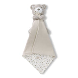 Bavoirs (3)+ Peluche Doudou - Ours Beige-Piccolo Bambino-ABN-PBMS7J99G3BG-CLÉMENT