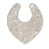 Bavoirs (3)+ Peluche Doudou - Ours Beige-Piccolo Bambino-ABN-PBMS7J99G3BG-CLÉMENT