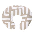 Coussin d'Allaitement - Abstrait Beige-Piccolo Bambino-ABN-PBN04E15E3BG-CLÉMENT
