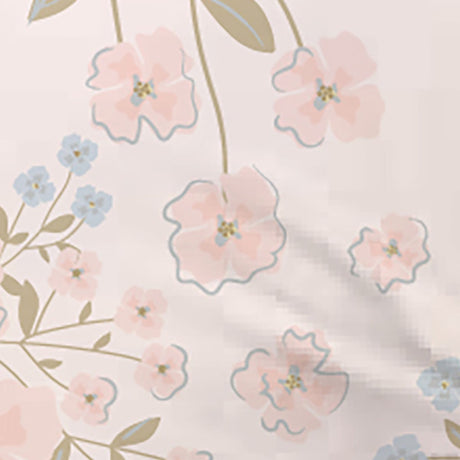 Coussin d'Allaitement - Fleurs-Piccolo Bambino-ABN-PBN04W01E3WH-CLÉMENT