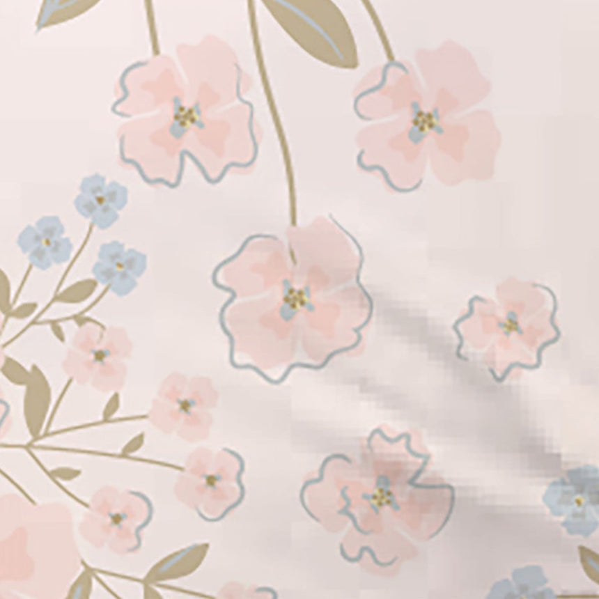 Coussin d'Allaitement - Fleurs-Piccolo Bambino-ABN-PBN04W01E3WH-CLÉMENT