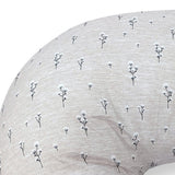 Coussin d'Allaitement - Fleurs de Coton-Piccolo Bambino-ABN-PBN04W23E3BG-CLÉMENT