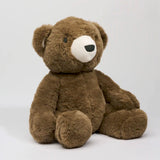 Peluche Micro Mink Ours Brun 10"-Piccolo Bambino-ABN-PBT08F01E2BE-CLÉMENT