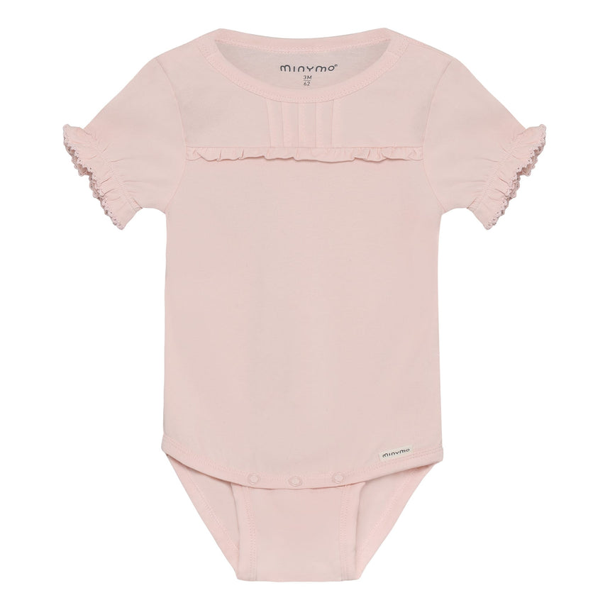 Cache-couche Volant 6-24mois-Minymo-Rose-3 m-AC1-114300-5003-CLÉMENT
